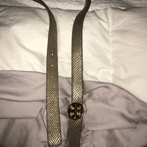 Reversible Tory Burch belt